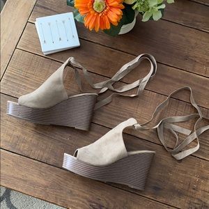 Just fab size 7 shoes